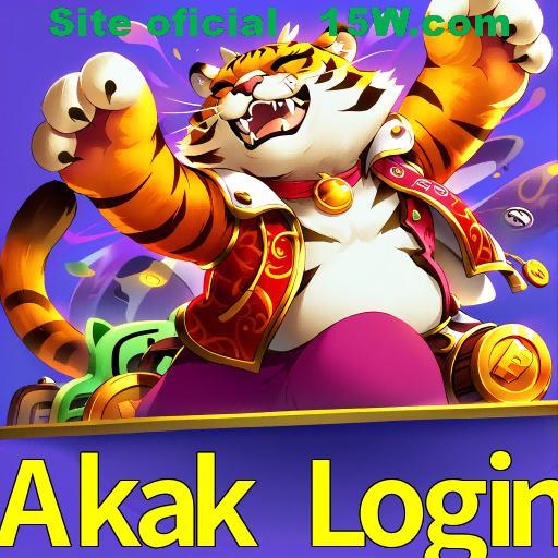Imagem promocional da Akak Login mostrando a plataforma e suas vantagens