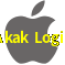 Aplicativo Akak Login para iOS