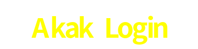 Akak Login