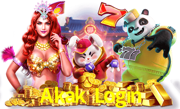 jogue em caça-níqueis ricos na Akak Login